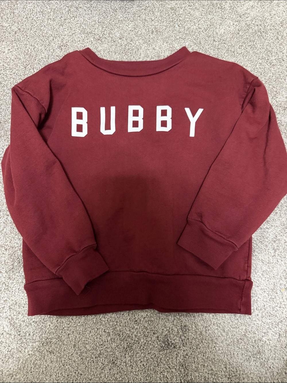 Little Bipsy size 4